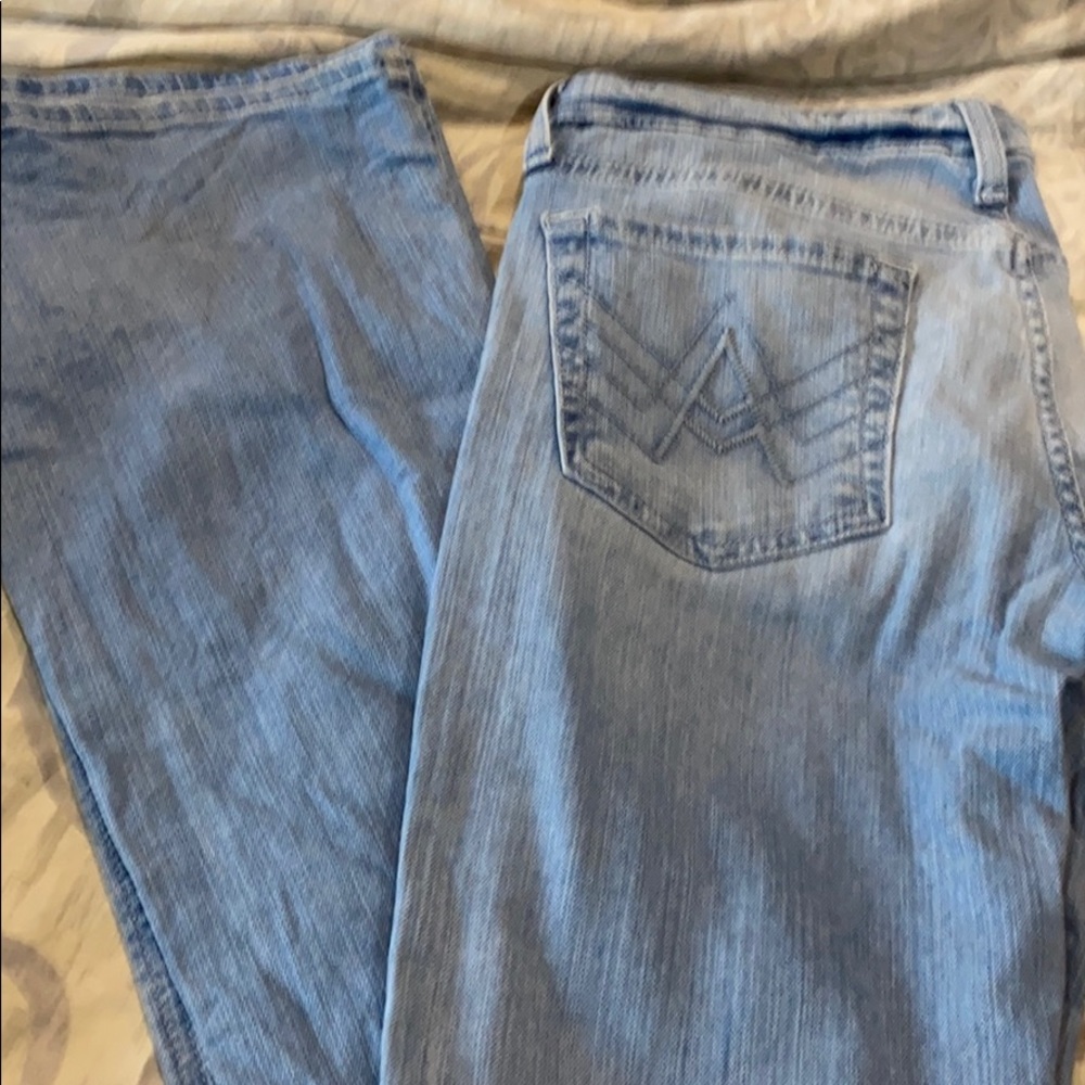 7 mankind A pocket jeans
